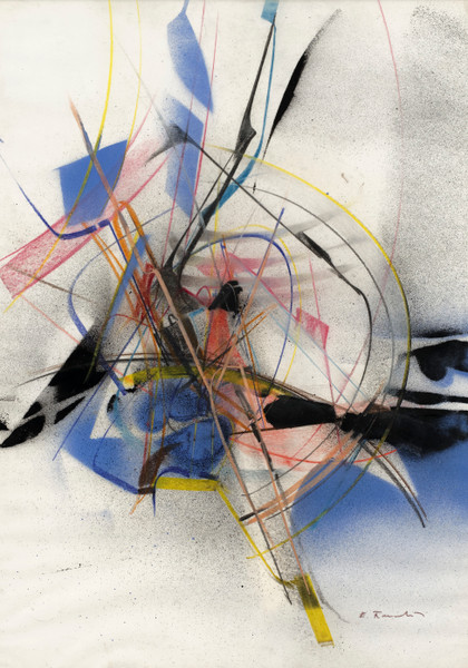 Lotto 78 - Edoardo Franceschini