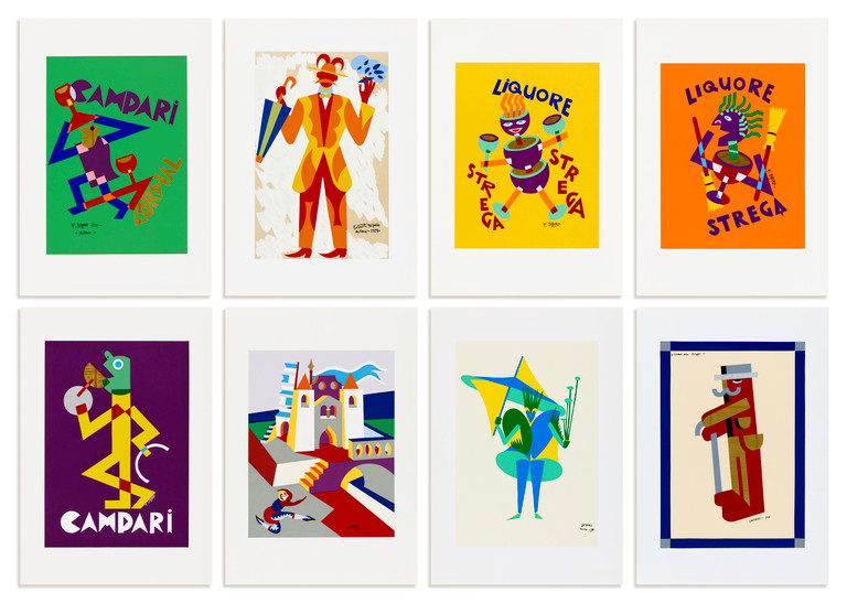 Radio Depero - Fortunato Depero - 1990