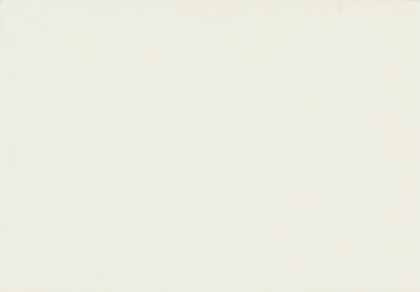 Certificat de Lecture - Marcel Duchamp - 1964