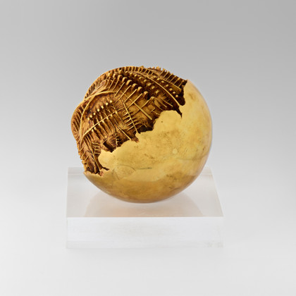Sfera - Arnaldo Pomodoro - 1985