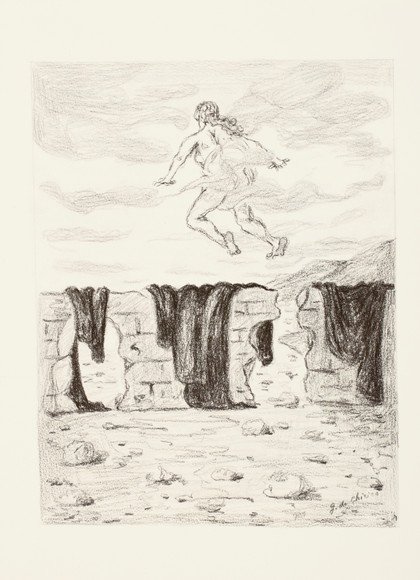 Hebdomeros - Giorgio De Chirico - 1972