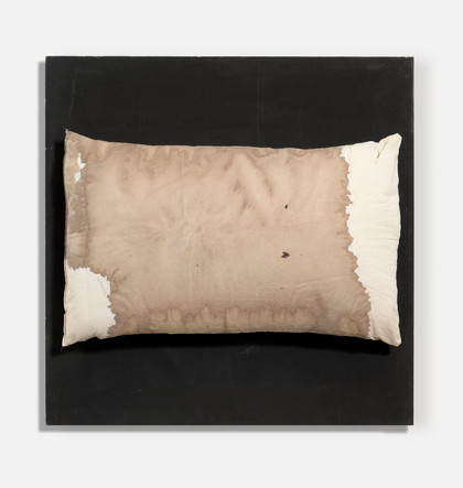Art pillow - Hermann Nitsch - 1990