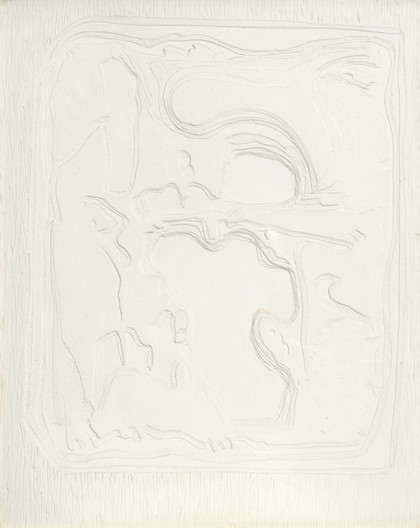 Logogrifo EG-TR I - Ezio Gribaudo - 1969