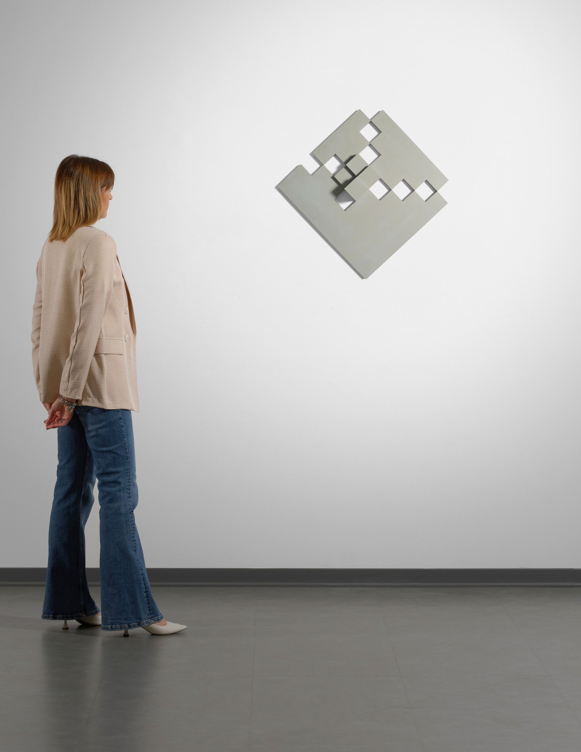 Relief - Peter Lowe - 1980