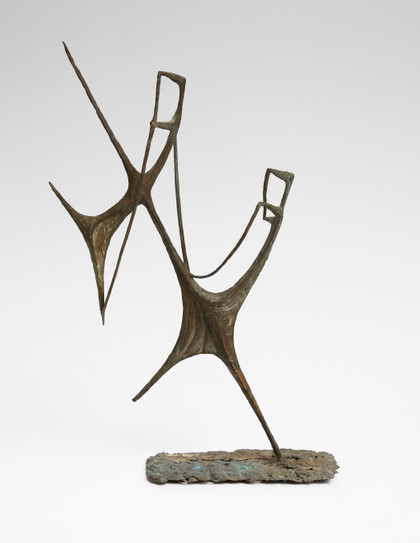 La danza sul ghiaccio - Carmelo Cappello - 1956