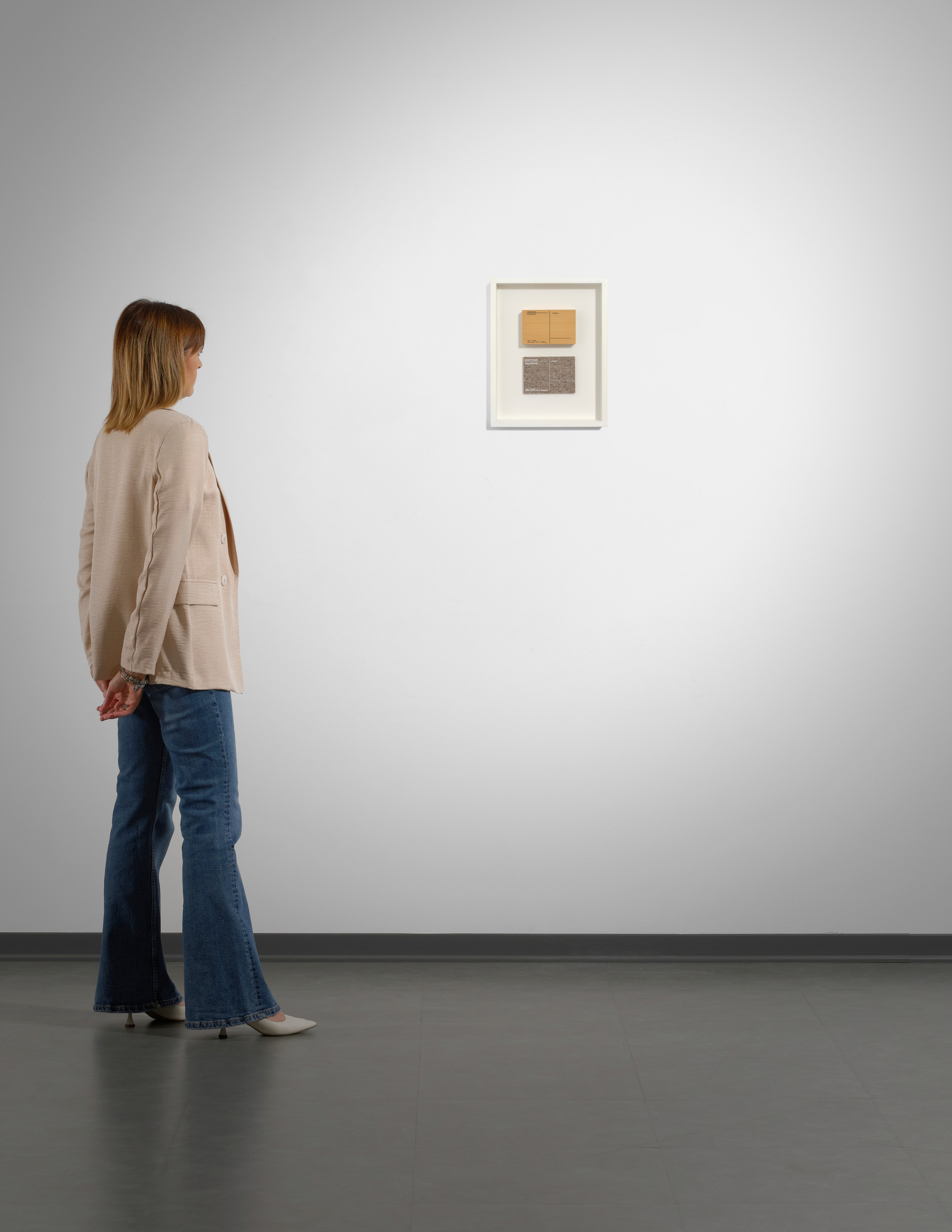 Postkarte - Joseph Beuys