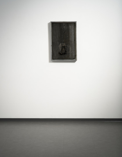 Untitled - John Latham - 1958