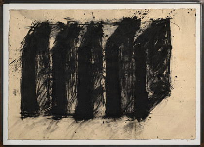 Disegno originale di Giuseppe Spagnulo - Giuseppe Spagnulo - 1991