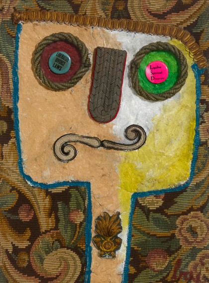 Lotto 60 - Enrico Baj