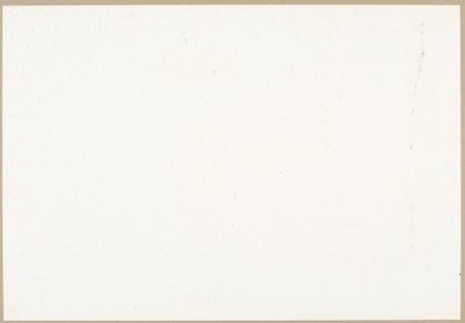 Übermalte Bild - Lithographen, - Hermann Nitsch - 1991