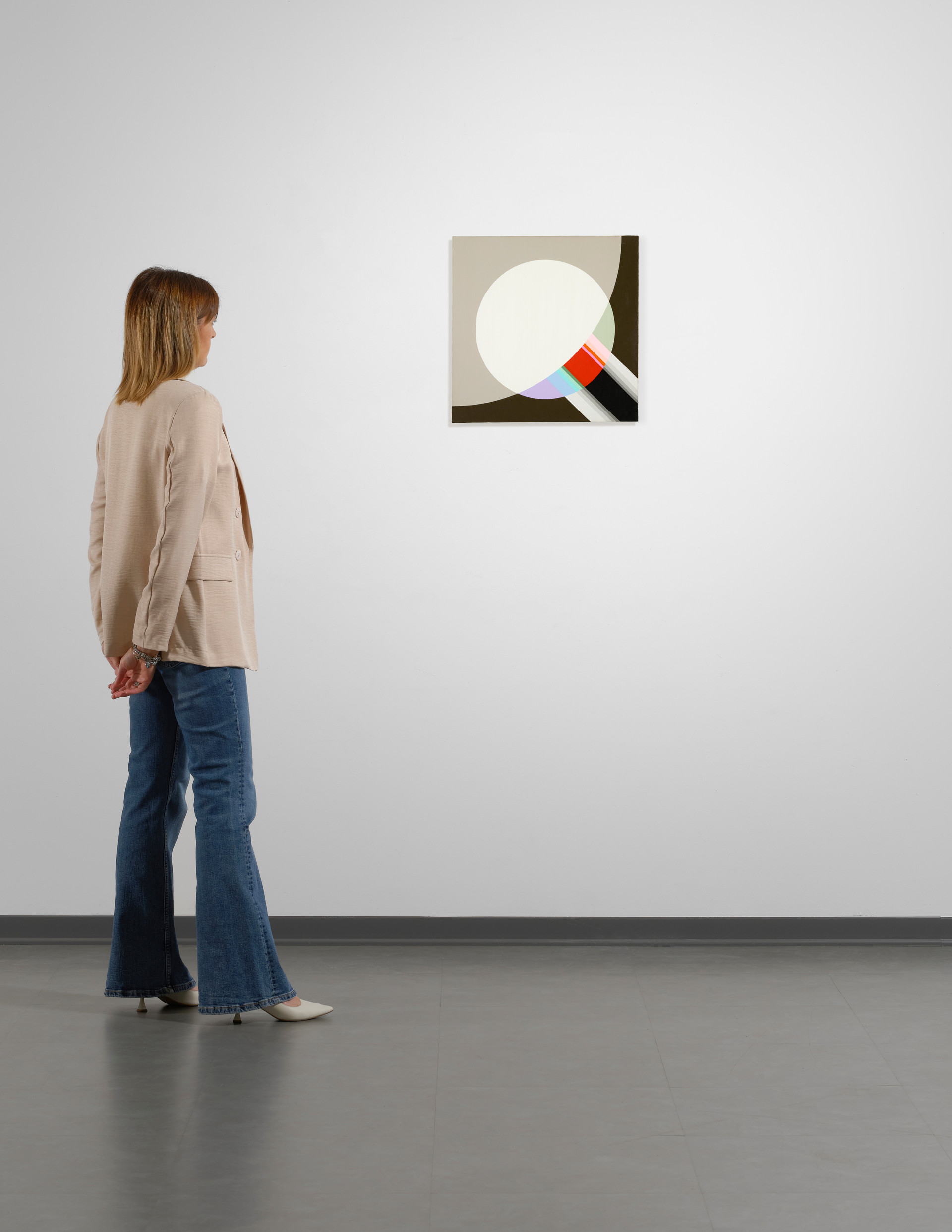 Piccolo ossimoro - Eugenio Carmi - 1984