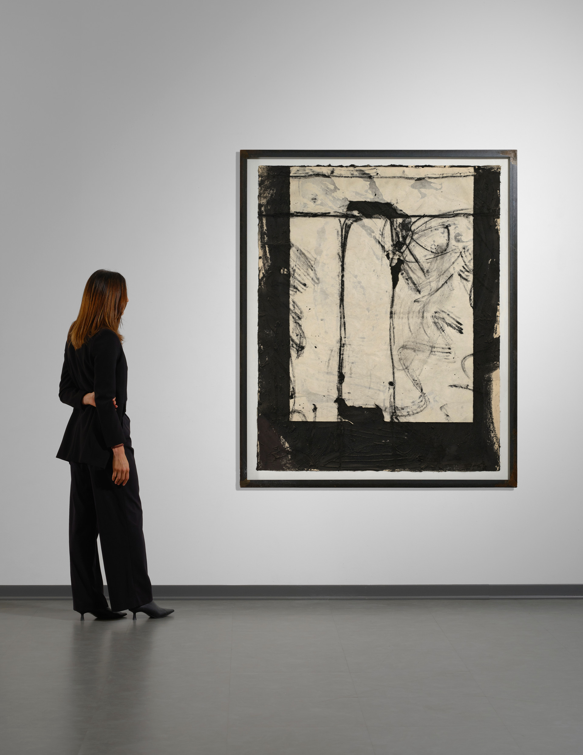 Disegno originale di Giuseppe Spagnulo - Giuseppe Spagnulo - 1991-92