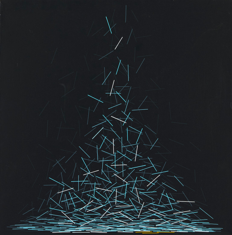 Untitled - Beppe Bonetti - 1985