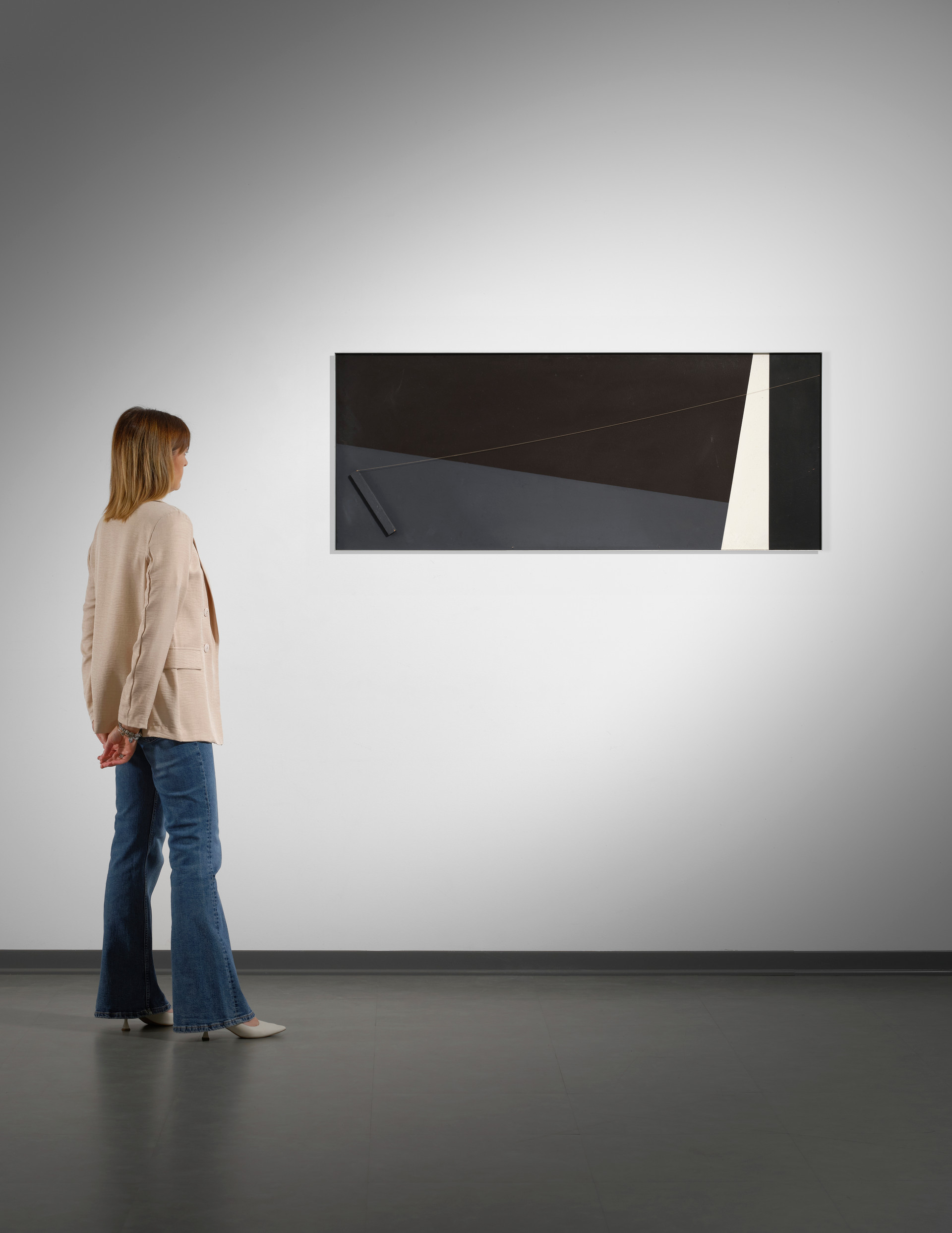 Senza titolo - Pietro Coletta - 1973