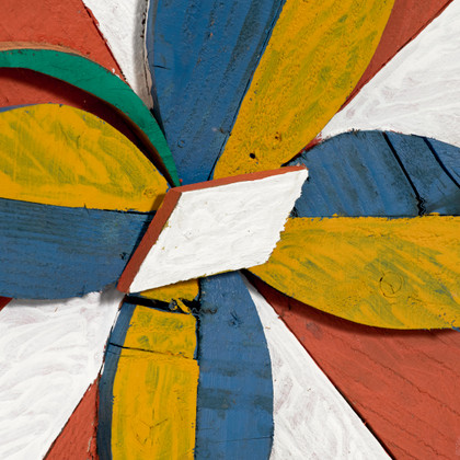Fiore - Mario Ceroli - 2010