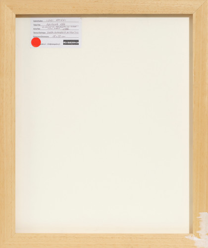 Ravenna 1986 - Luigi Ghirri - 1986