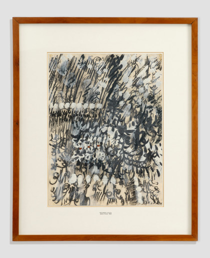 Senza titolo - Riccardo Licata - 1955