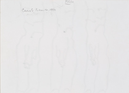 Senza titolo - Carol  Rama  - 1994