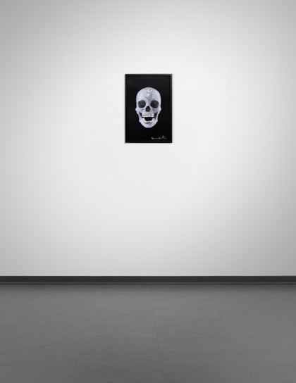For the Love of God (Lenticular) - Damien Hirst - 2012