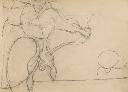 Lotto 72 - Osvaldo Licini