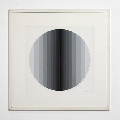 Senza titolo - Horacio Garcia Rossi - 1985