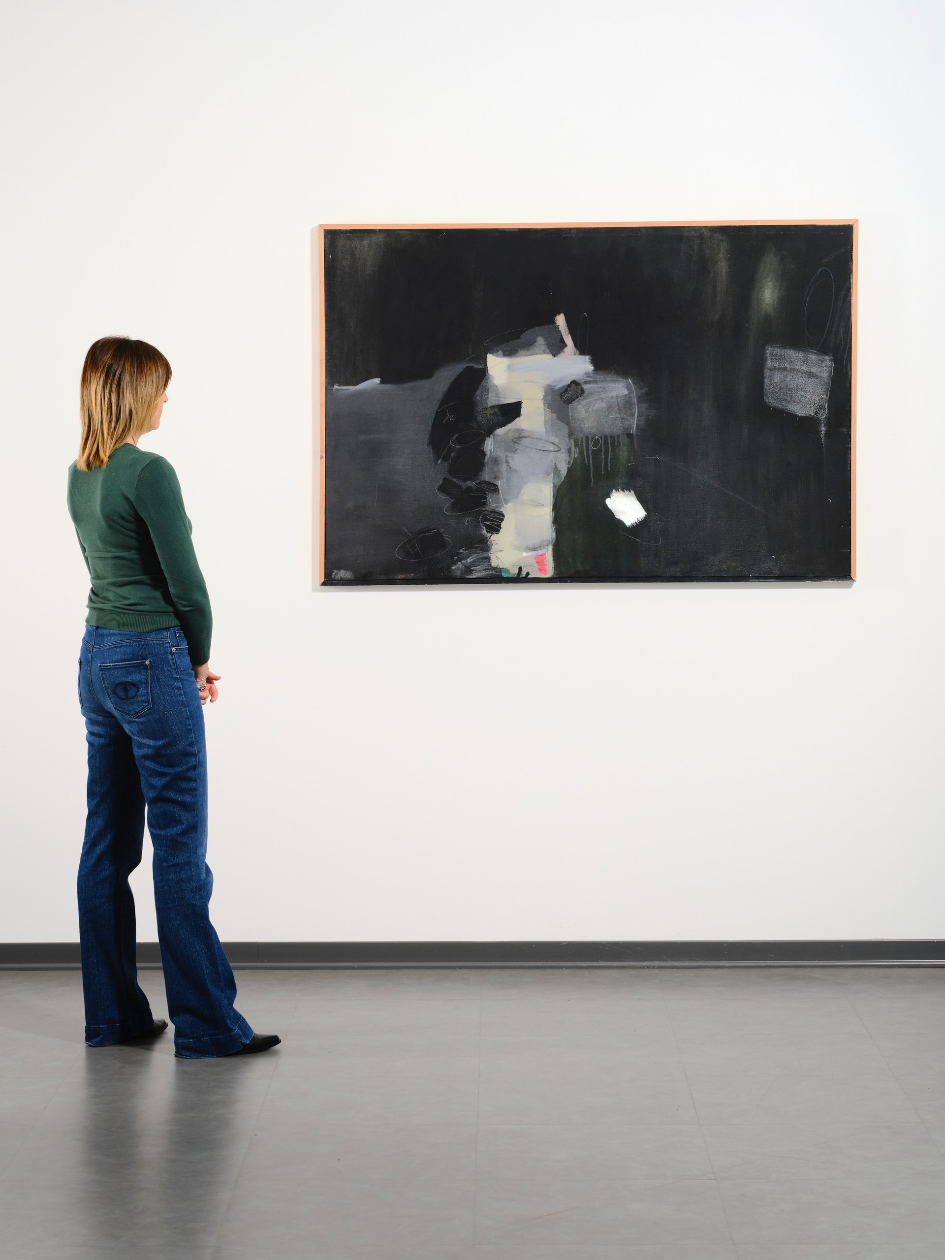 Natura abhorret vacuum - Barry Hopewell - 1987