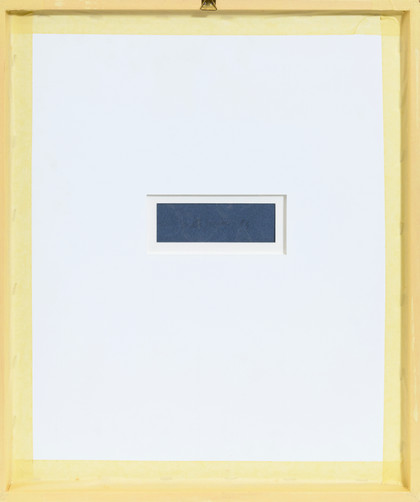 Senza titolo - Claudio Olivieri - 1984
