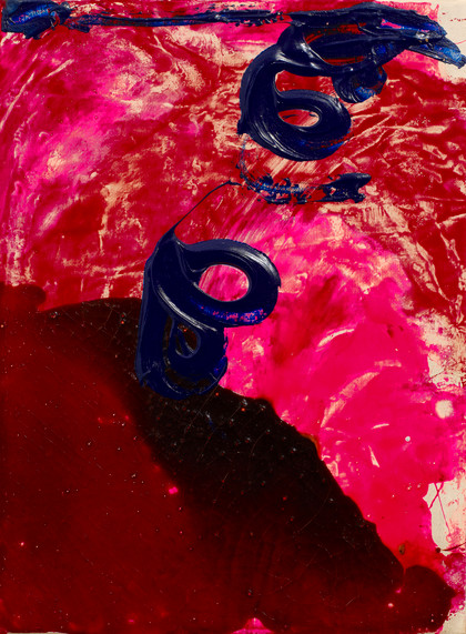 Lotto 102 - Mario Schifano