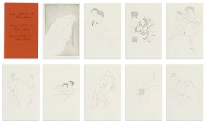 The large glass and related works volume Two - Marcel Duchamp - 1968