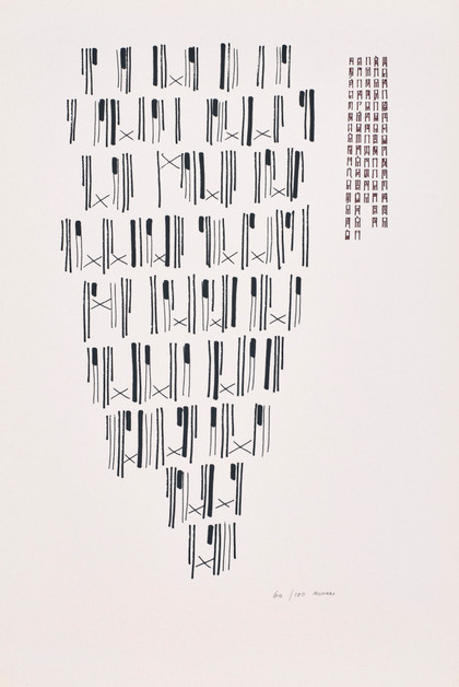 Bruno Munari - 10 opere 1930-1970 - Bruno Munari - 1979