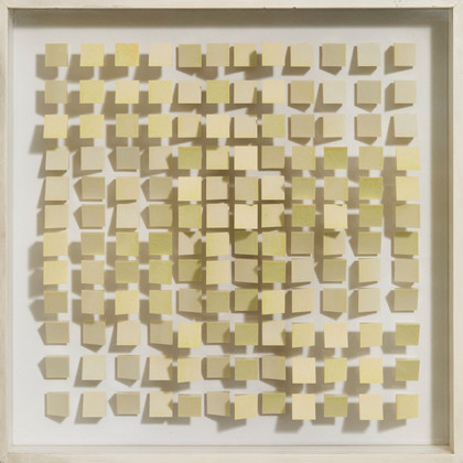 Permutation - Klaus Staudt - 1976