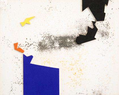 6 - H - Edmondo Bacci - 1968