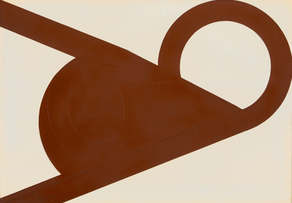 Untitled - Giuseppe Spagnulo - 1970