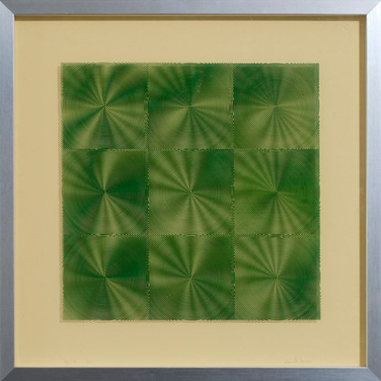 S2, 1969 - Alberto Biasi - 1969