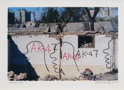 2001 42 - Dali Zhang - 2001