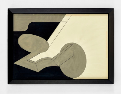 Untitled - Giuseppe Spagnulo - 1968