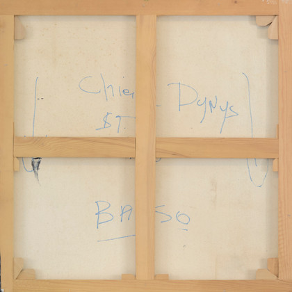 Senza titolo - Chiara  Dynys - 1986