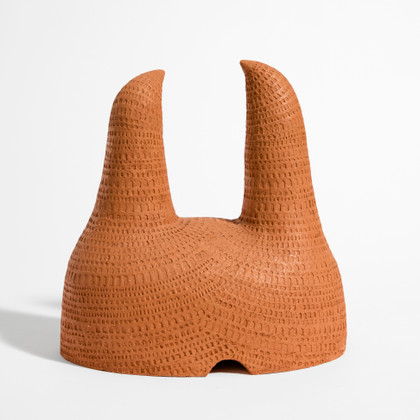 Testa - Luigi Mainolfi - 2004