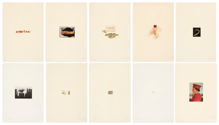 Untitled - Claudio Parmiggiani
