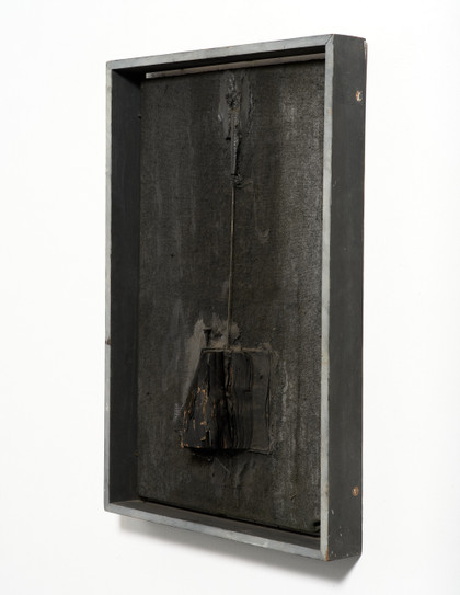 Untitled - John Latham - 1958