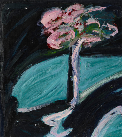 Senza titolo - William Crozier