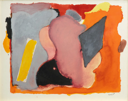 Senza titolo - Antonio Scordia - 1970