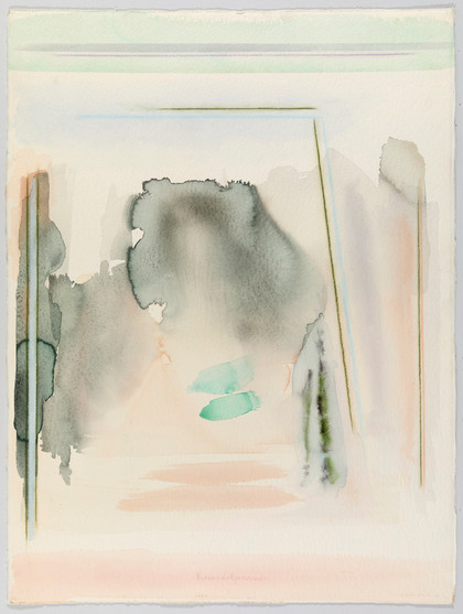 Dentro lo specchio - Riccardo Guarneri - 2006