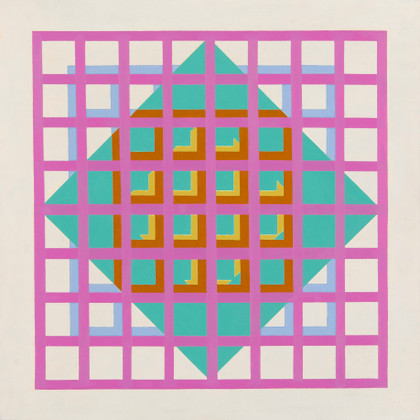 Untitled - Salvador Presta - 1974