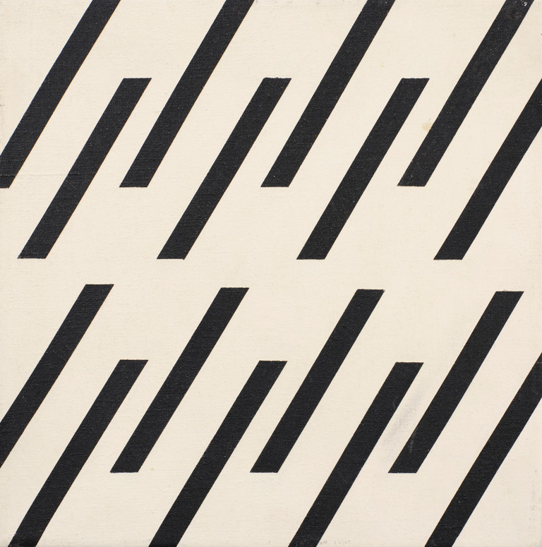 Senza titolo - Walter Fusi - 1976