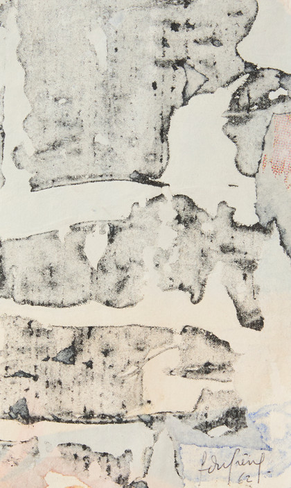 Lot 162 - François  Dufrene