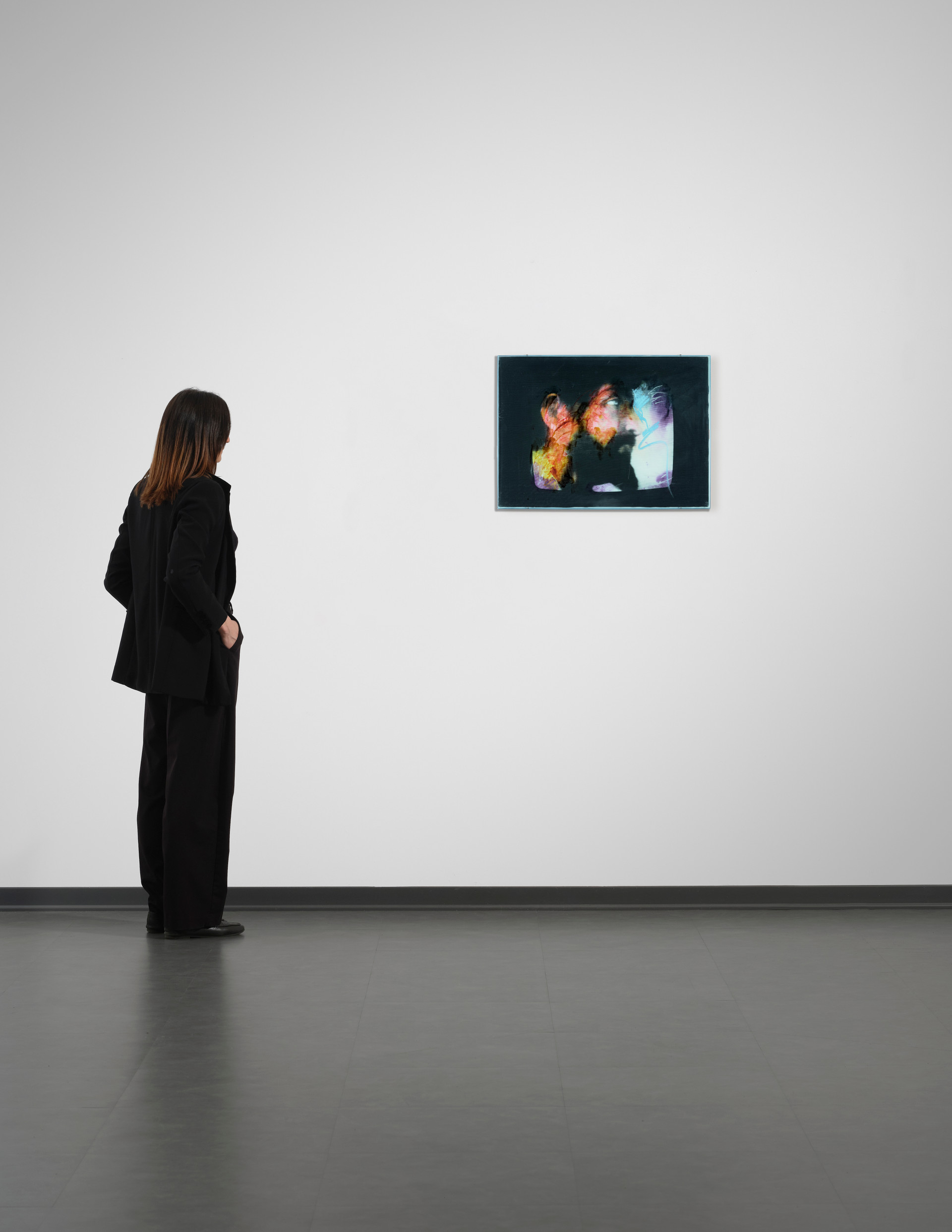 Senza titolo - Mario Schifano - primi anni '70