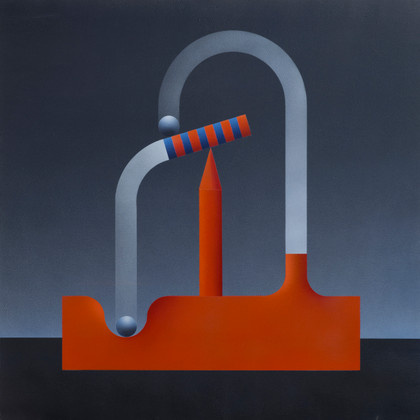 Modulation 1134 - Julio Le Parc - 2003