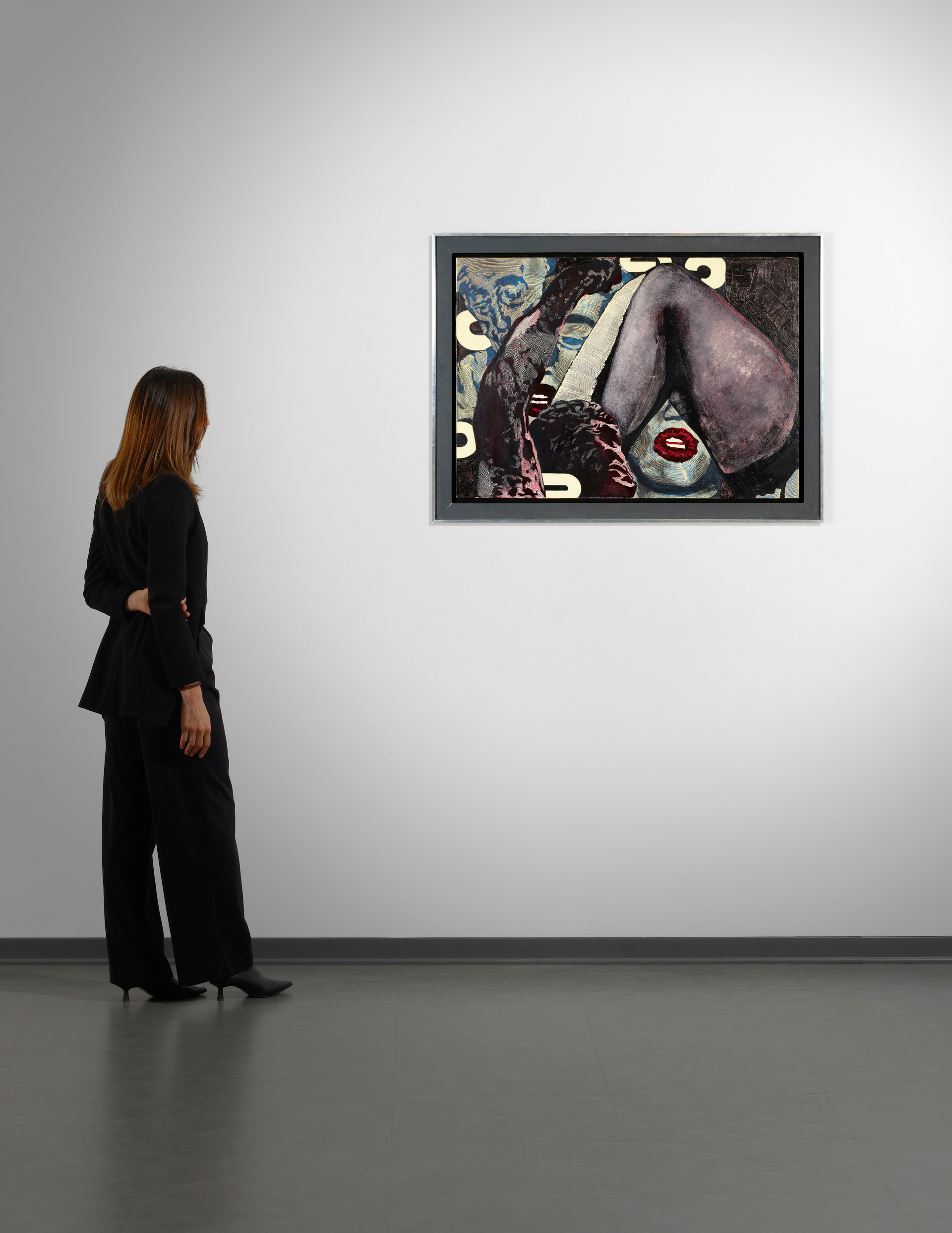 La nuova Babilonia - Plinio Mesciulam - 1965
