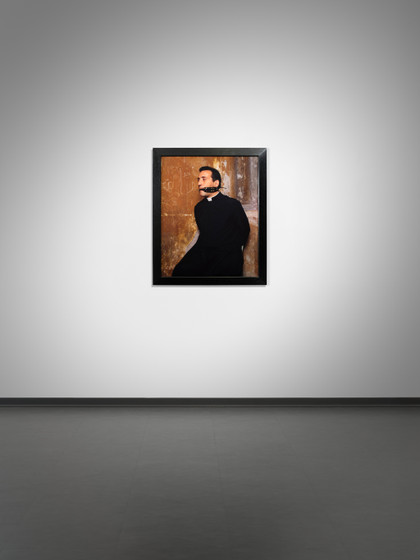 A history of sex (Martyr) - Andres Serrano - 1995